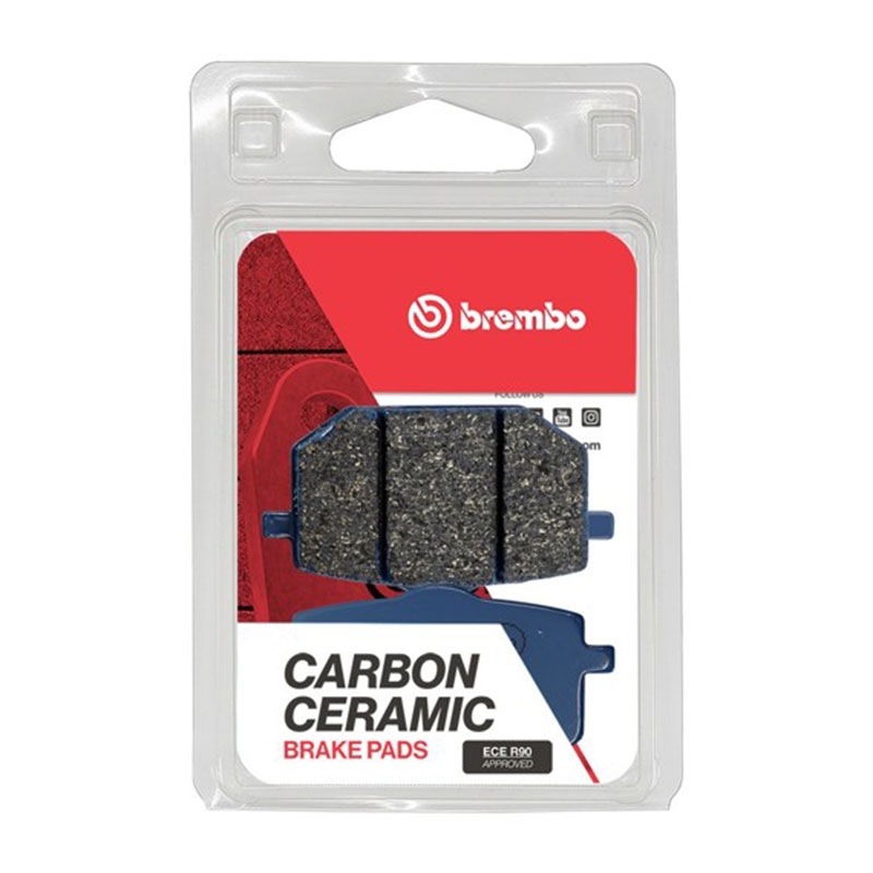 Pastillas freno Brembo 07YA1809