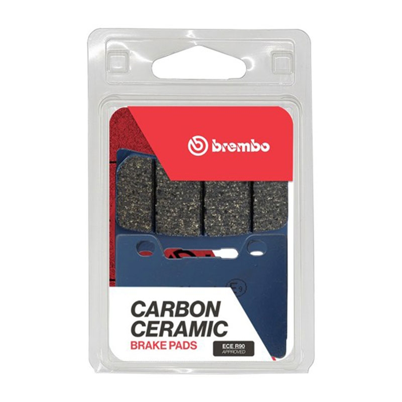 Pastillas freno Brembo 07YA2609