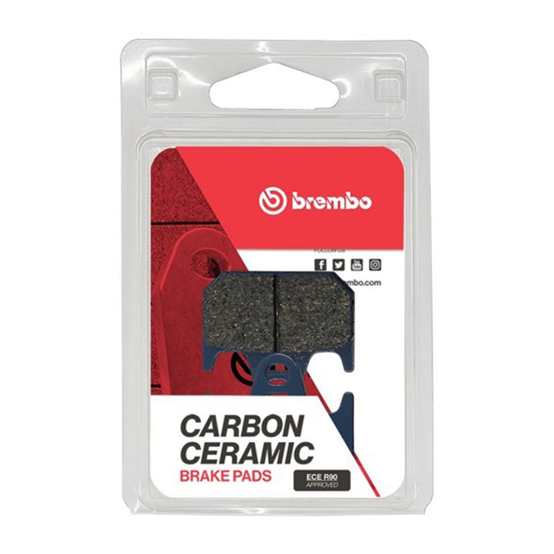Pastillas freno Brembo 07YA29CC