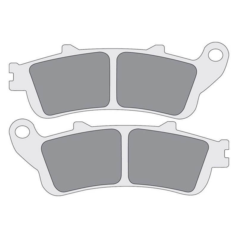 Pastillas freno Dp Brakes DP125 Standard
