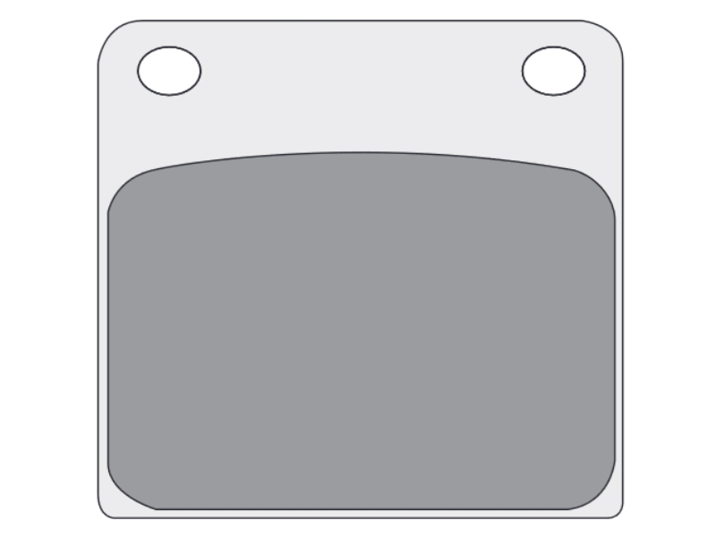 Pastillas freno Dp Brakes DP203 Standard