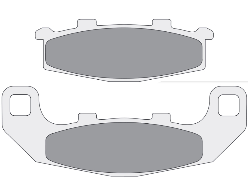 Pastillas freno Dp Brakes DP316 Standard