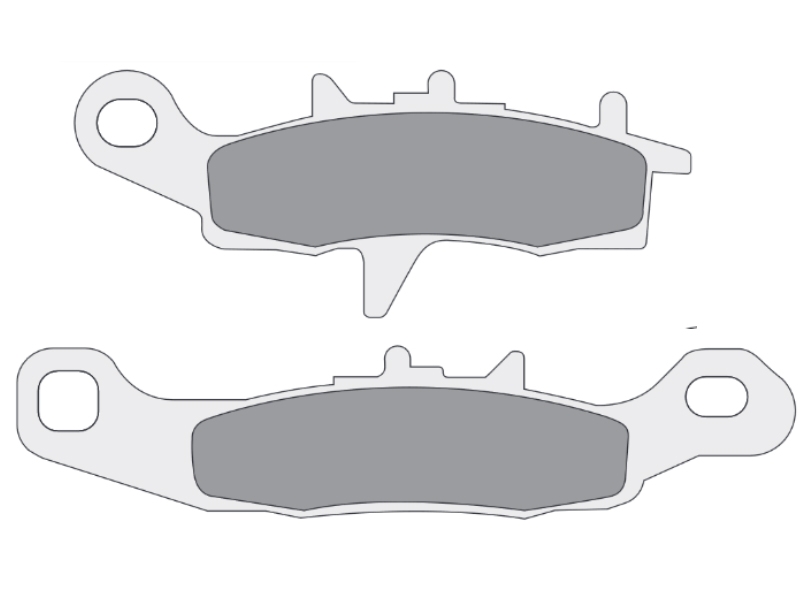 Pastillas freno Dp Brakes DP326 Off-Road