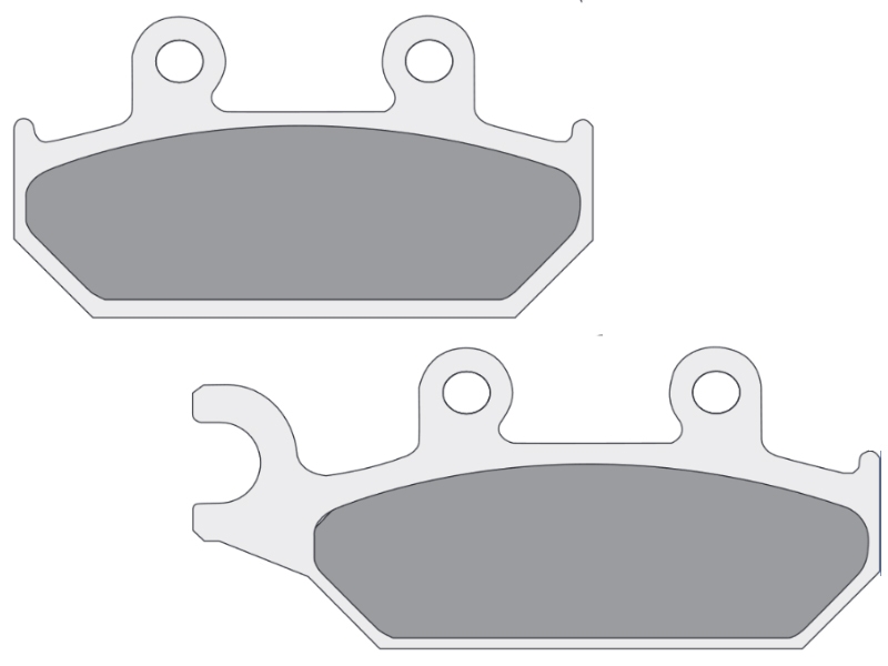 Pastillas freno Dp Brakes DP413 Standard