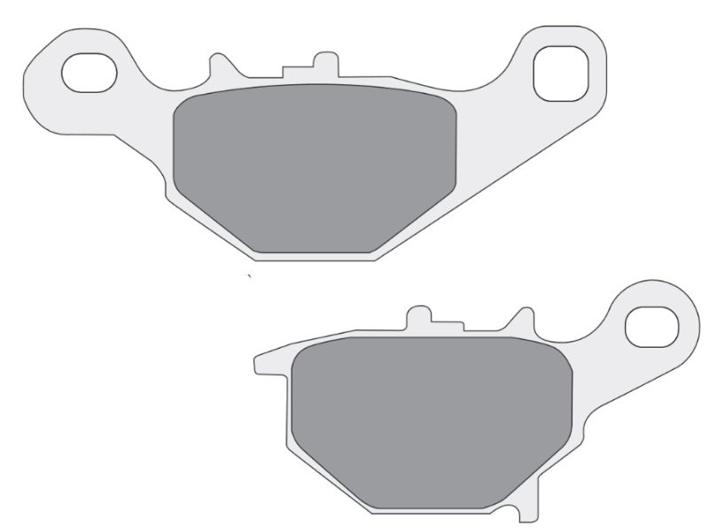 Pastillas freno Dp Brakes DP953