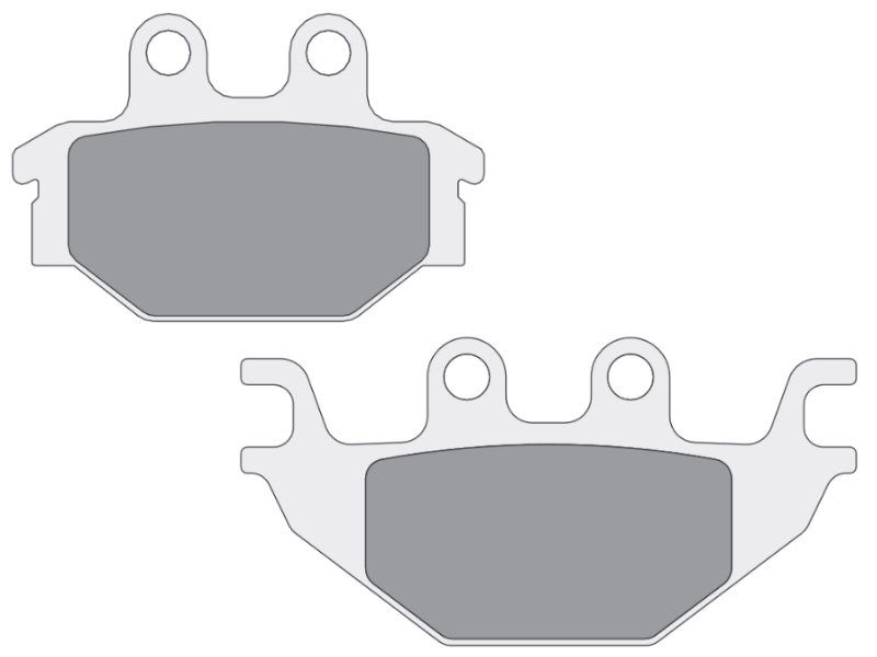 Pastillas freno Dp Brakes DP967 Off-Road