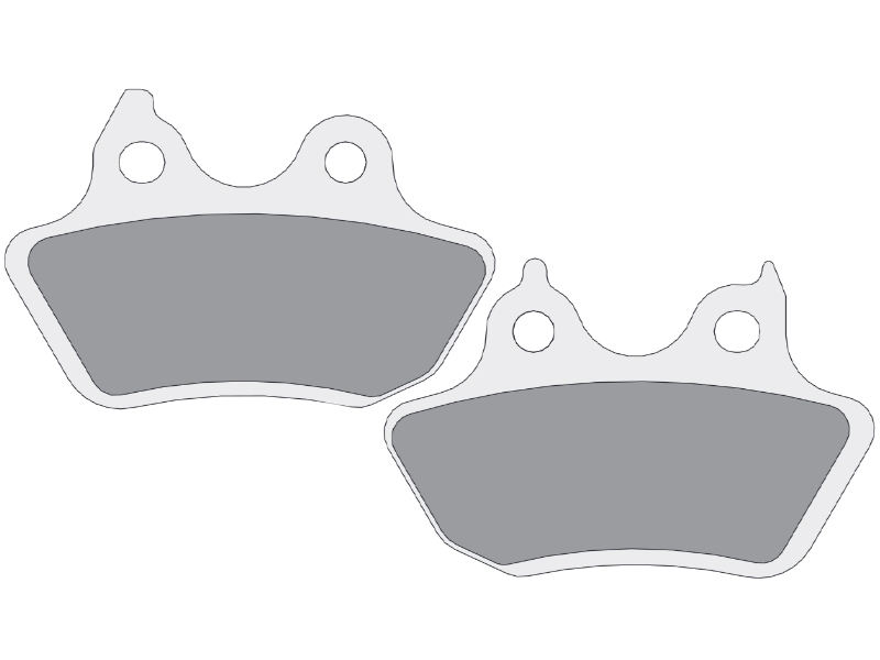 Pastillas freno Dp Brakes DP971 HDP Harley
