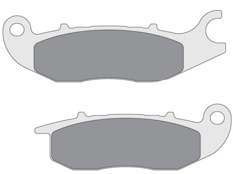Pastillas freno Dp Brakes ODP014 ODP Organic