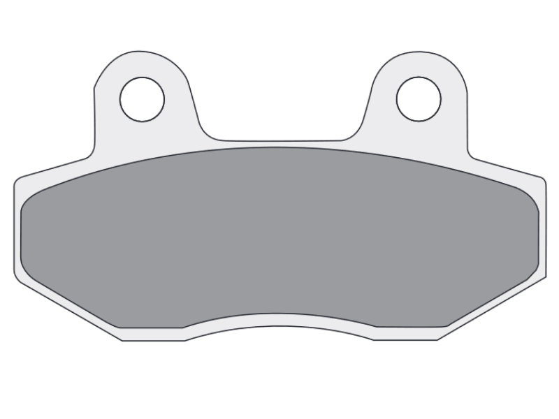 Pastillas freno Dp Brakes ODP020 ODP Organic