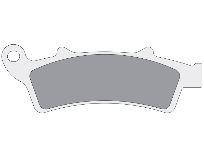 Pastillas freno Dp Brakes ODP024 ODP Organic