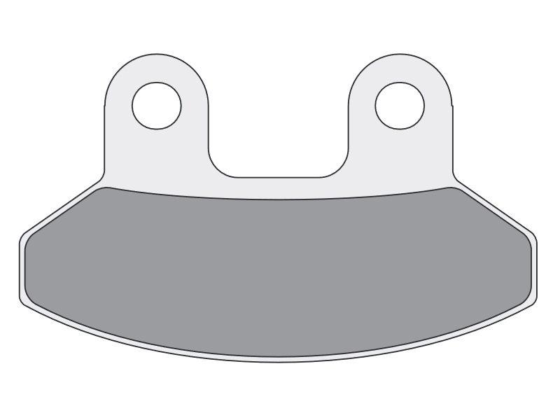 Pastillas freno Dp Brakes ODP029 ODP Organic
