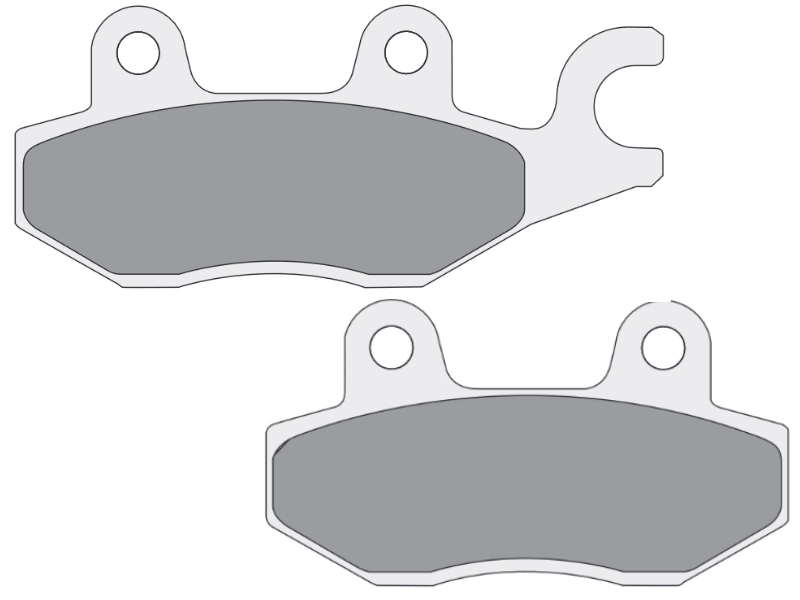 Pastillas freno Dp Brakes SDP412 SDP Pro-Mx