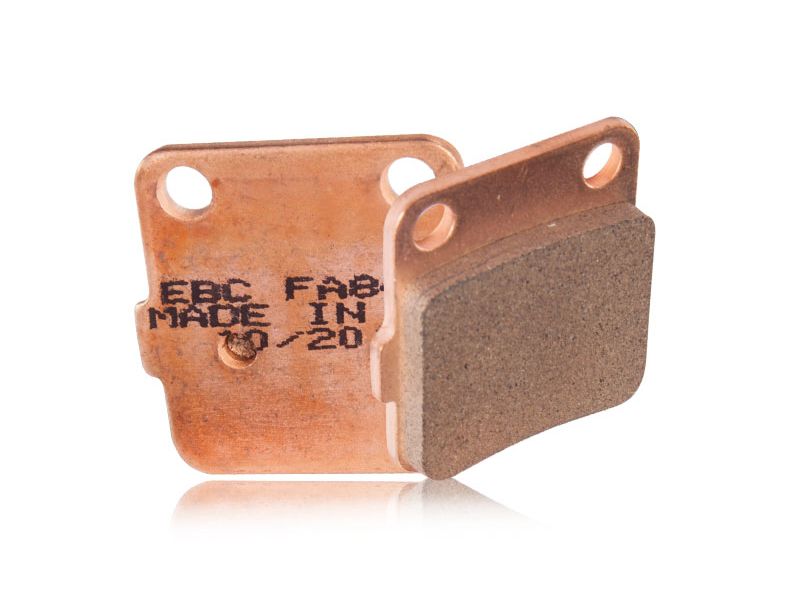 Pastillas freno Ebc FA468R