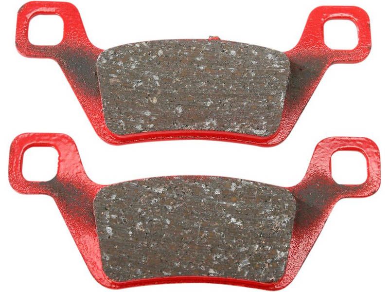 Pastillas freno Ebc FA600/2TT