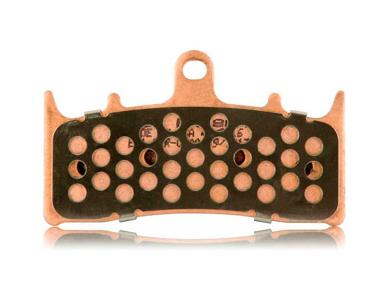 Pastillas freno Ebc FA638HH