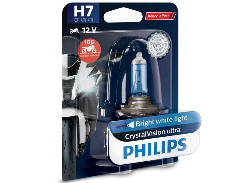 Philips CrystalVision H7 12v