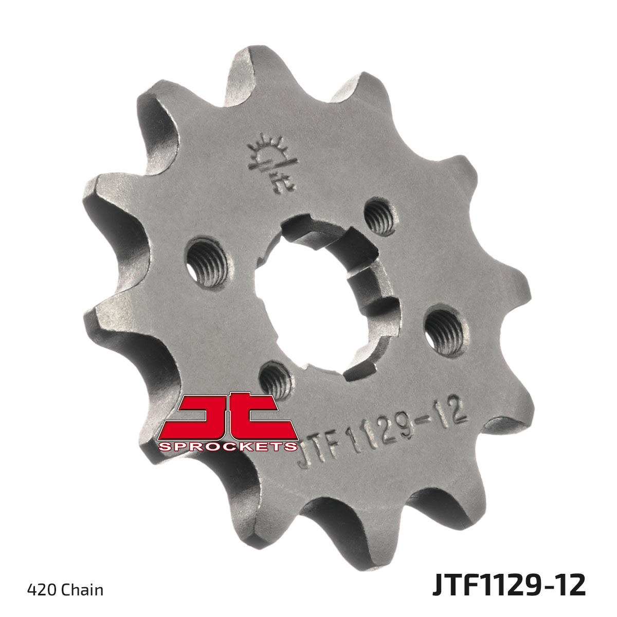 Pión Jt Sprockets JTF1129.12 dientes