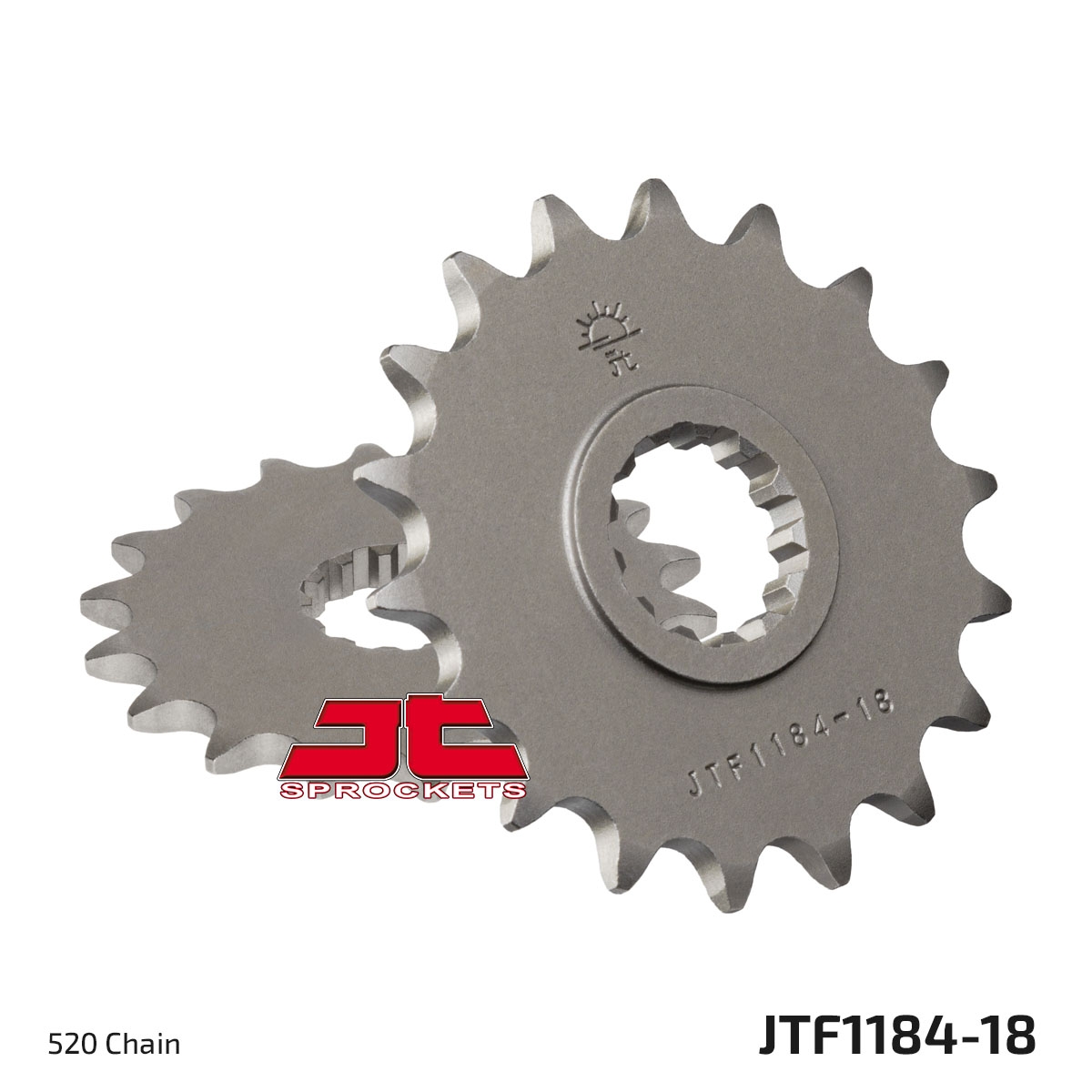 Pión Jt Sprockets JTF1184.18 dientes