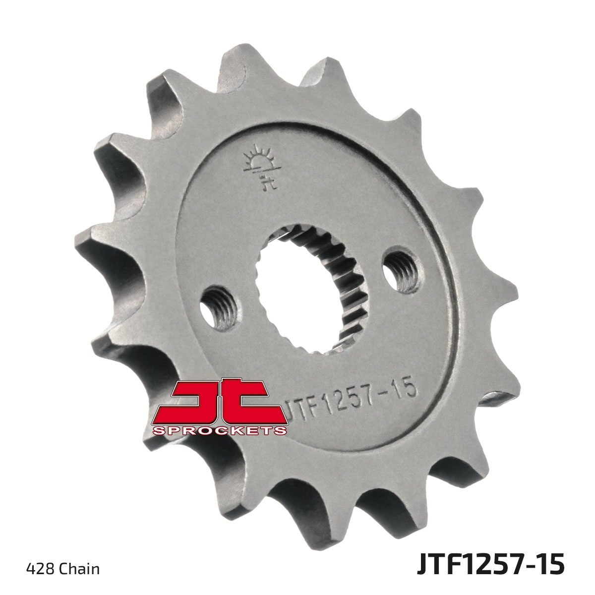 Pión Jt Sprockets JTF1257.15 dientes
