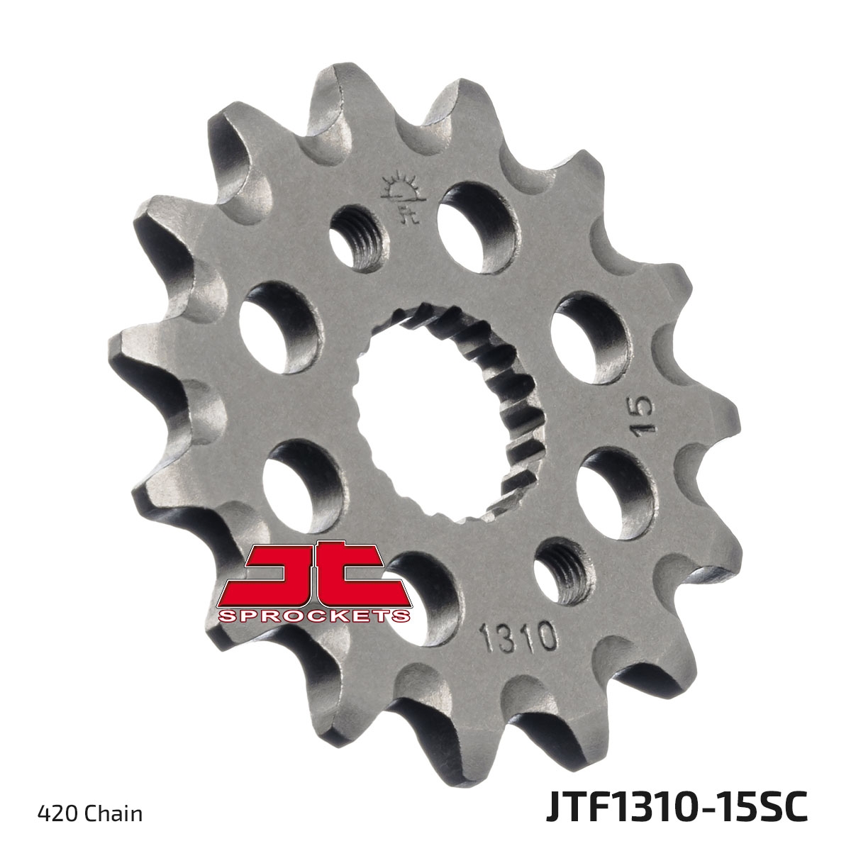 Pión Jt Sprockets JTF1310.15SC dientes