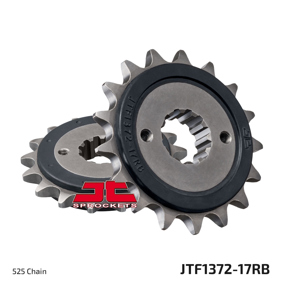 Pión Jt Sprockets JTF1372.17RB dientes