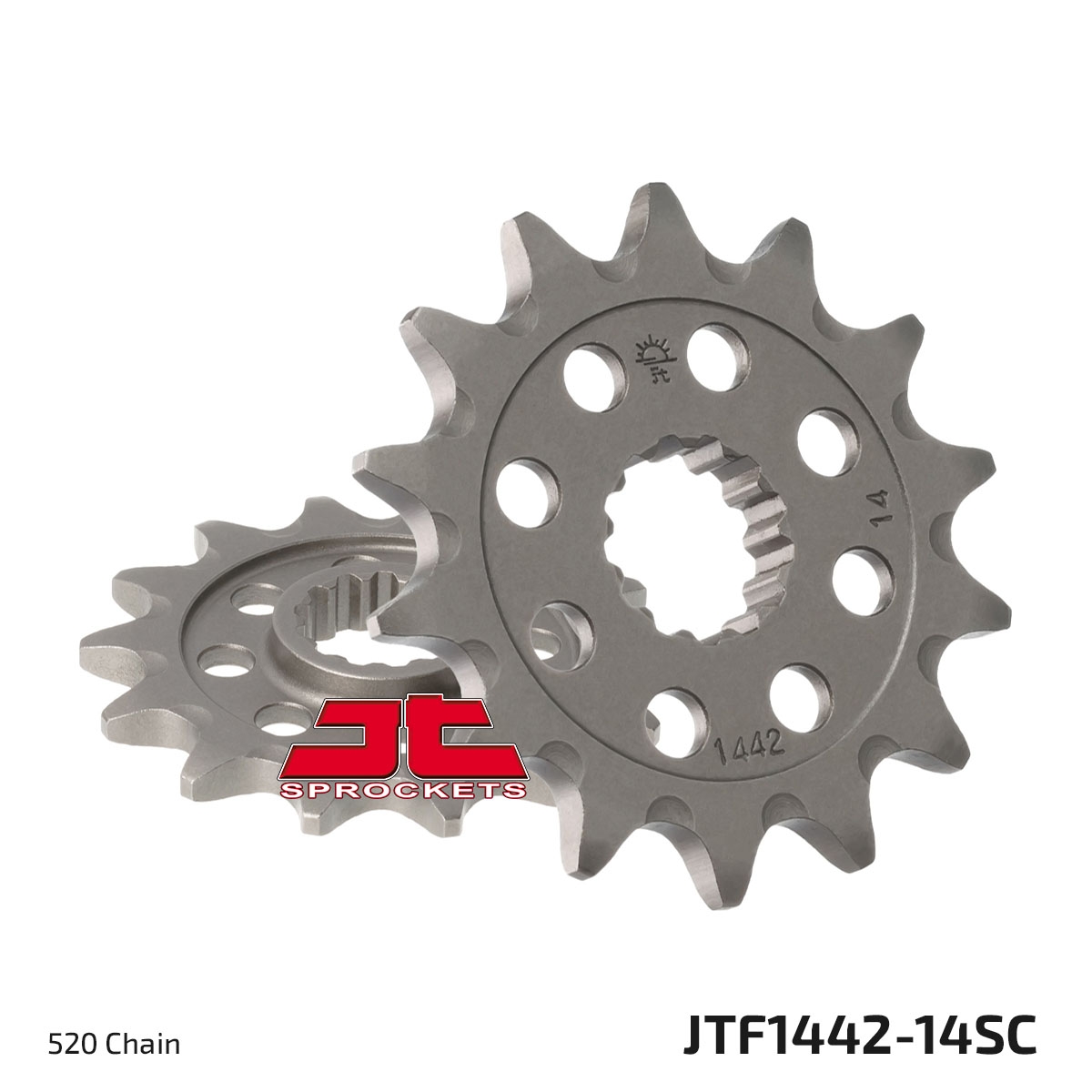 Pión Jt Sprockets JTF1442.14SC dientes