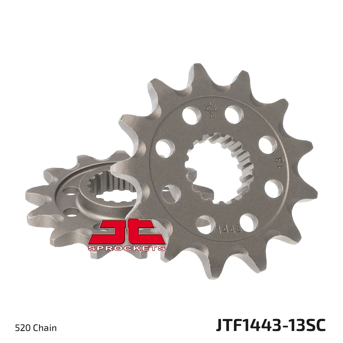 Pión Jt Sprockets JTF1443.13SC dientes
