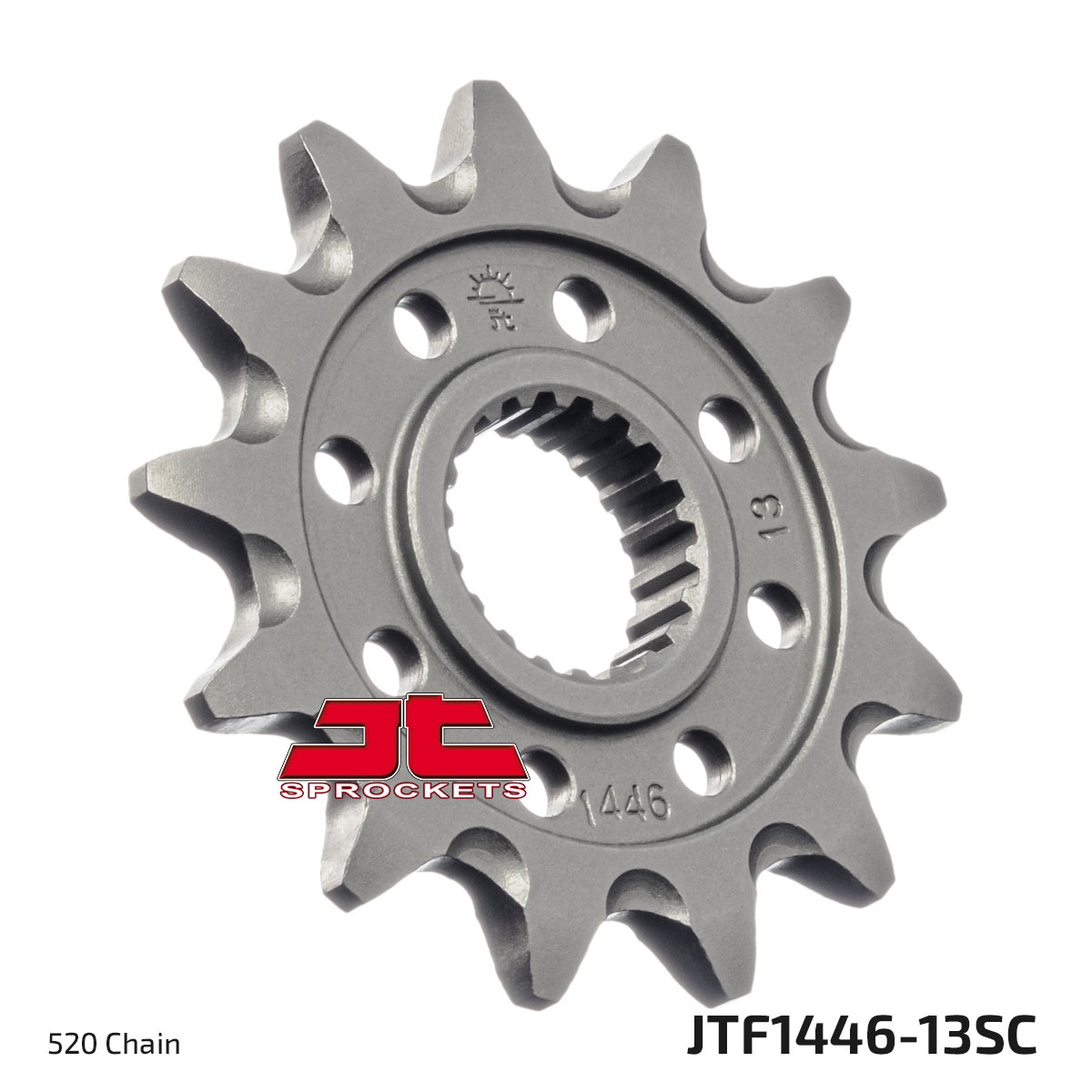 Pión Jt Sprockets JTF1446.13SC dientes