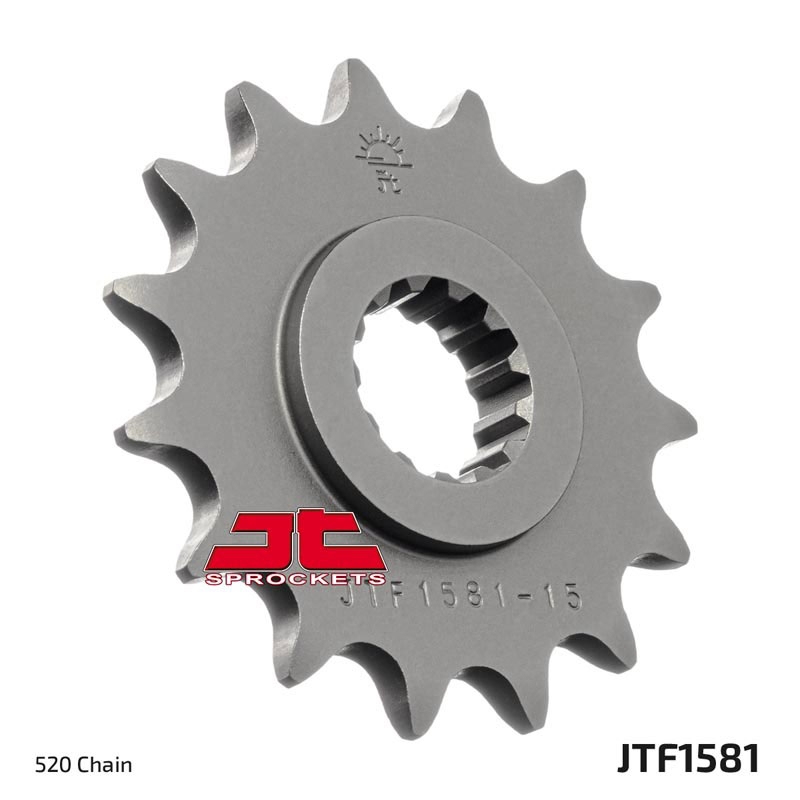 Piñón Jt Sprockets JTF1581.17 dientes