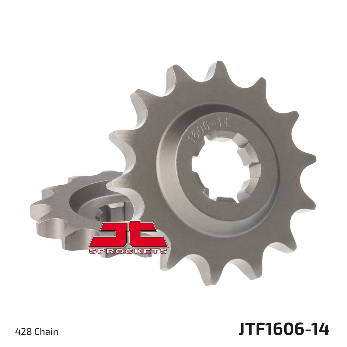 Pión Jt Sprockets JTF1606.14 dientes