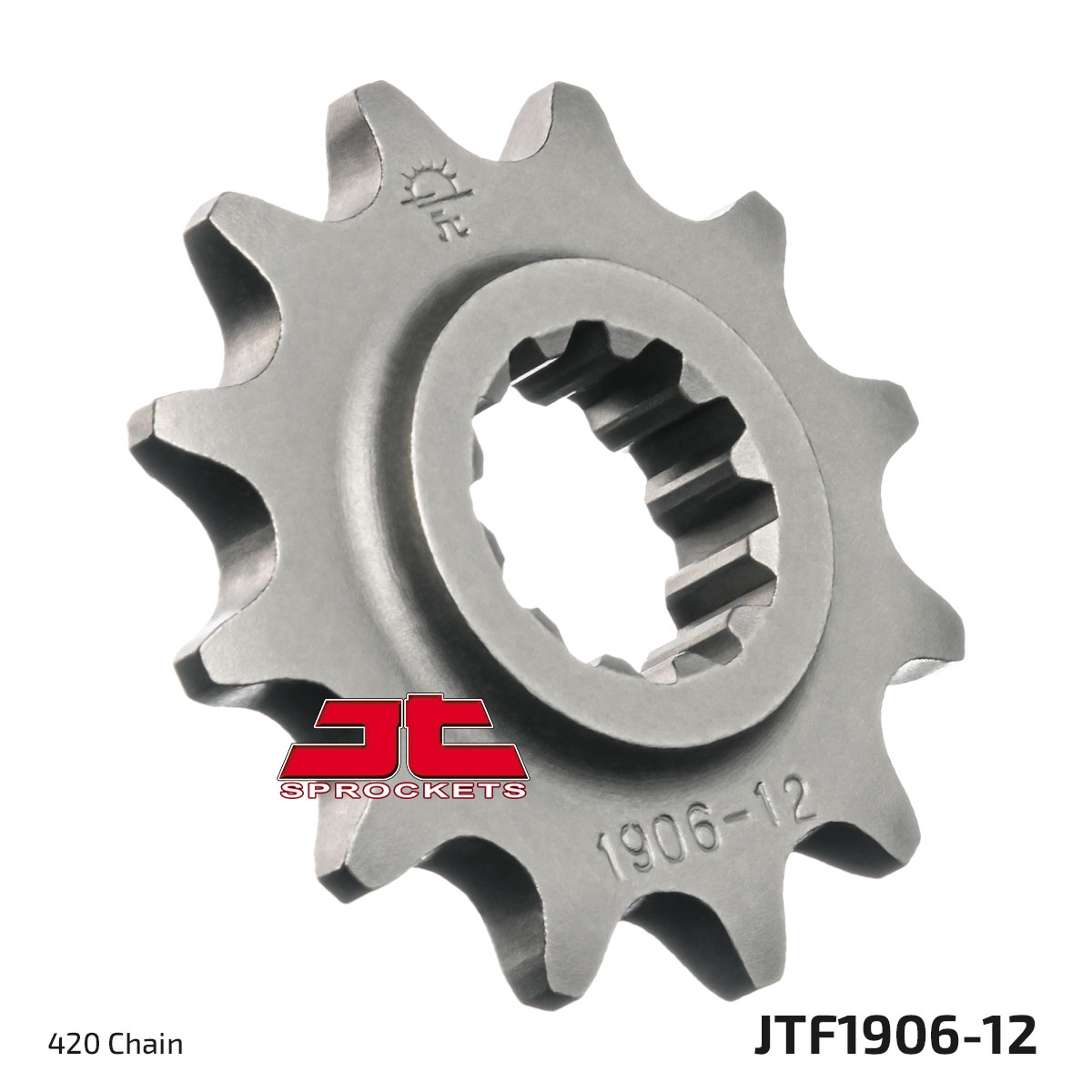 Pión Jt Sprockets JTF1906.12 dientes
