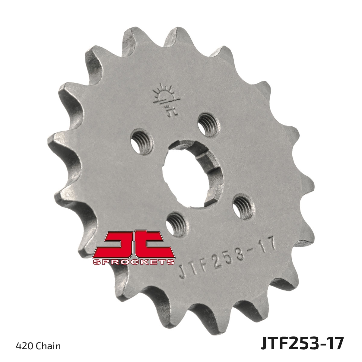 Pión Jt Sprockets JTF253.17 dientes