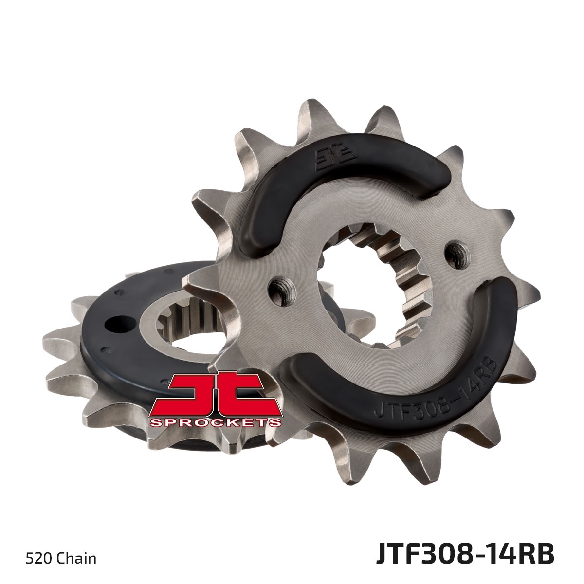 Pión Jt Sprockets JTF308.14RB dientes