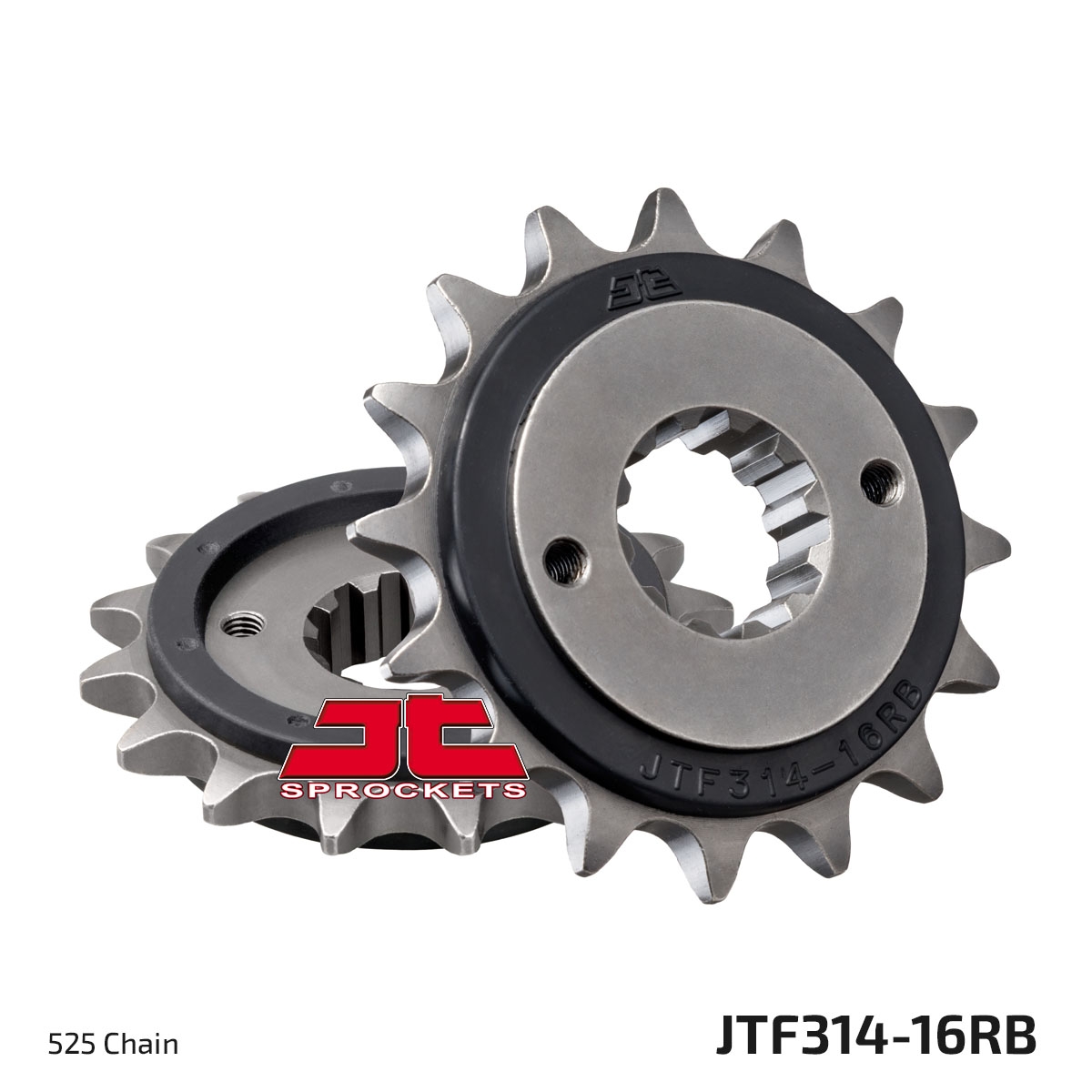 Pión Jt Sprockets JTF314.16RB dientes