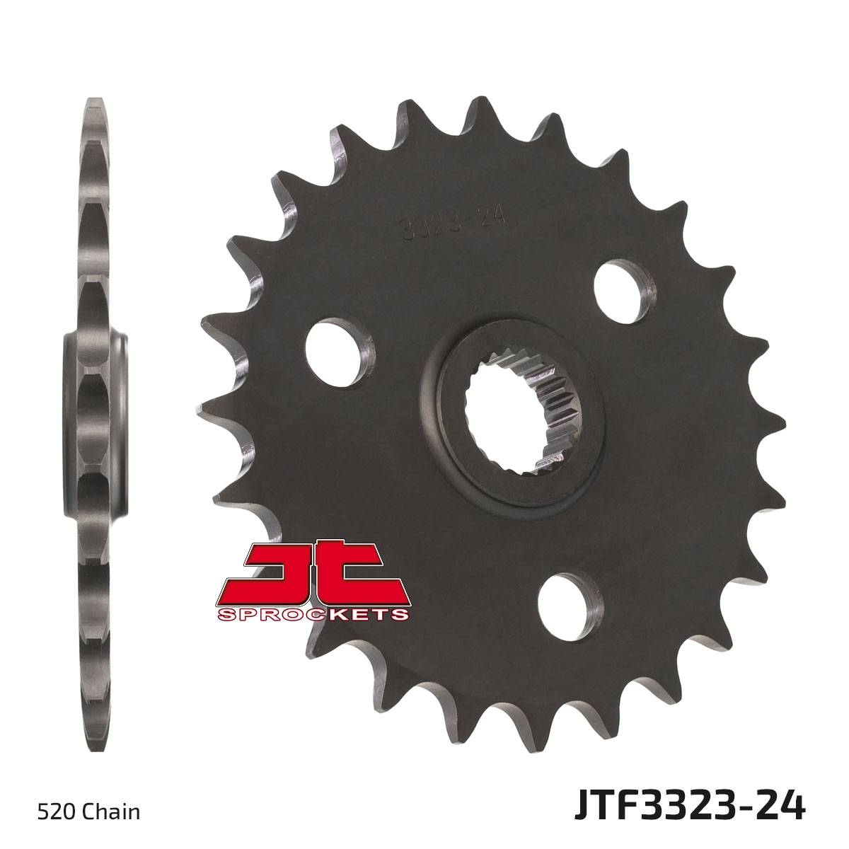 Pión Jt Sprockets JTF3323.24 dientes