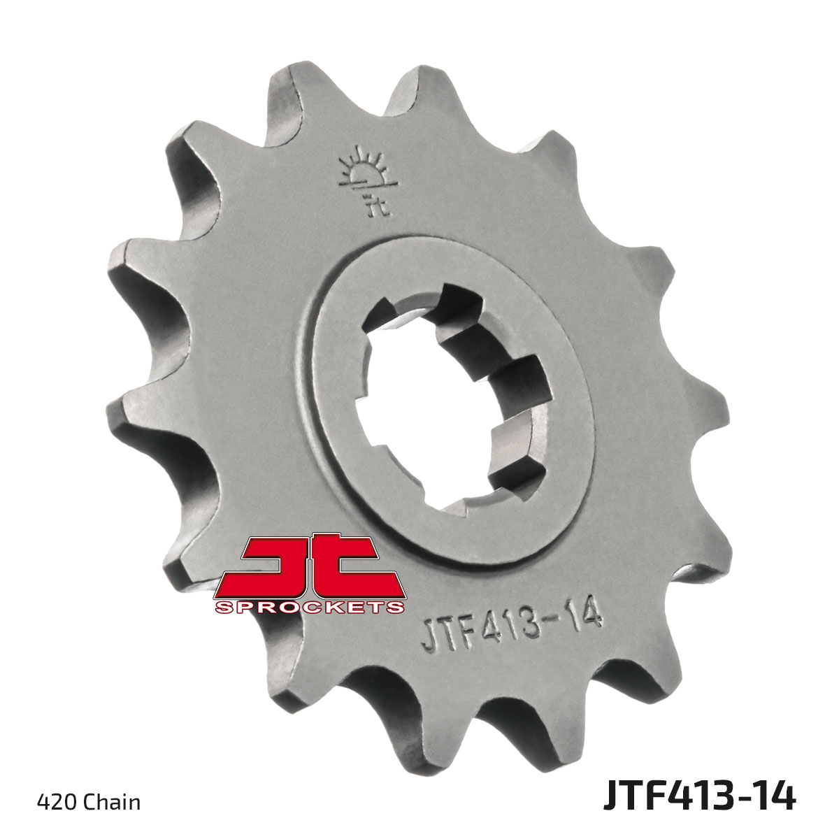 Pión Jt Sprockets JTF413.14 dientes