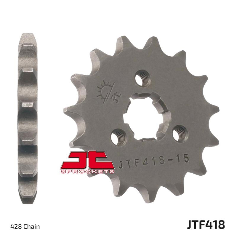 Piñón Jt Sprockets JTF418.14 dientes