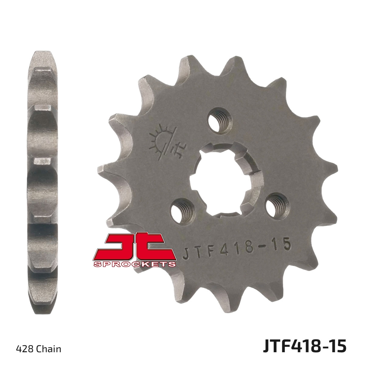 Pión Jt Sprockets JTF418.15 dientes