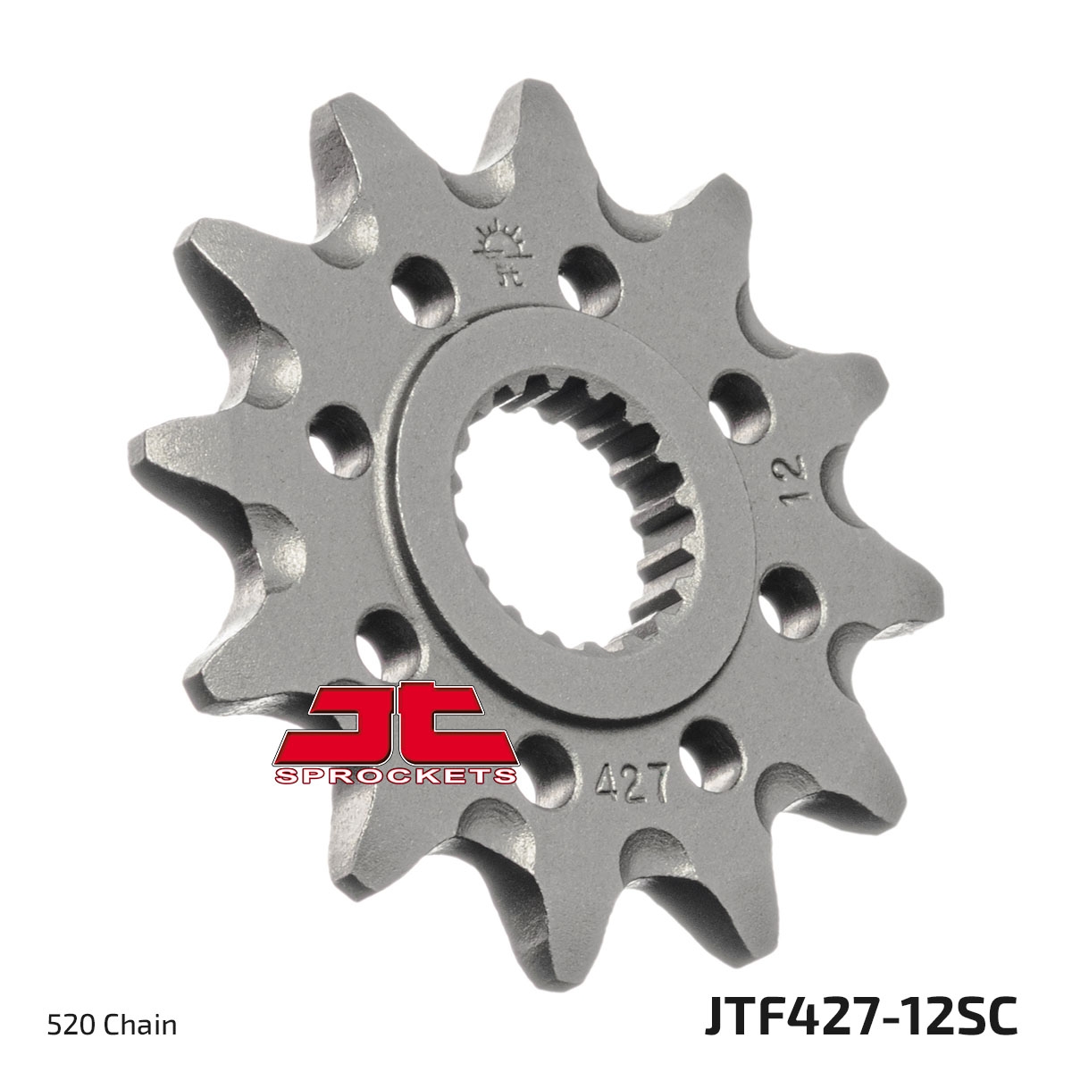 Pión Jt Sprockets JTF427.12SC dientes