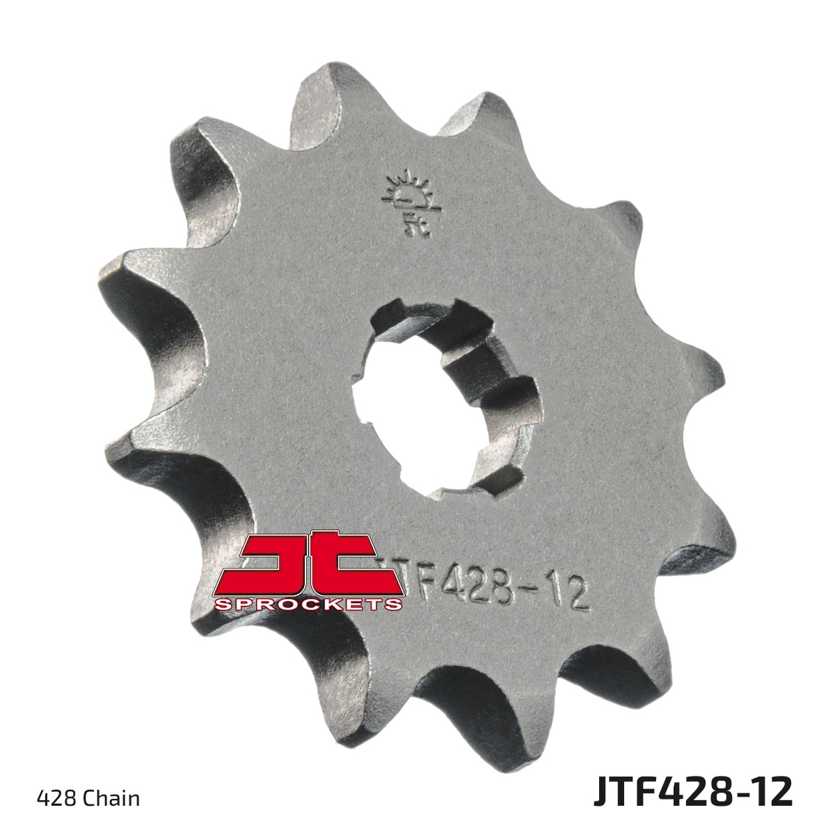 Pión Jt Sprockets JTF428.12 dientes