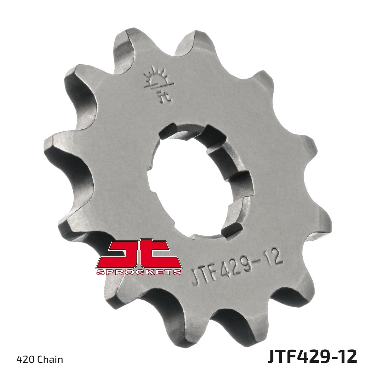 Pión Jt Sprockets JTF429.12 dientes