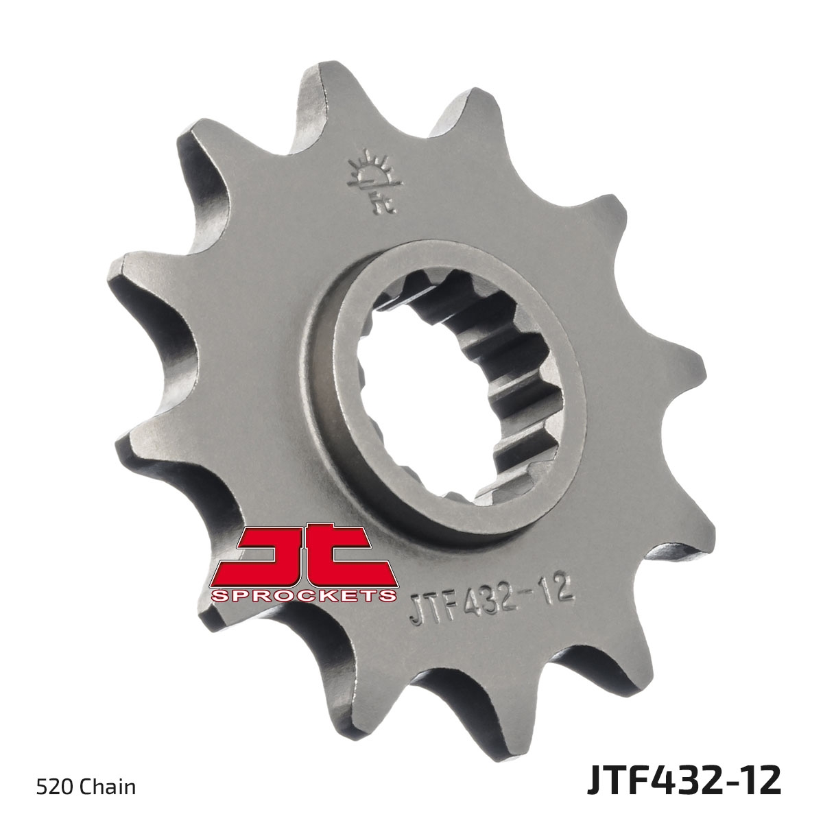 Pión Jt Sprockets JTF432.12 dientes