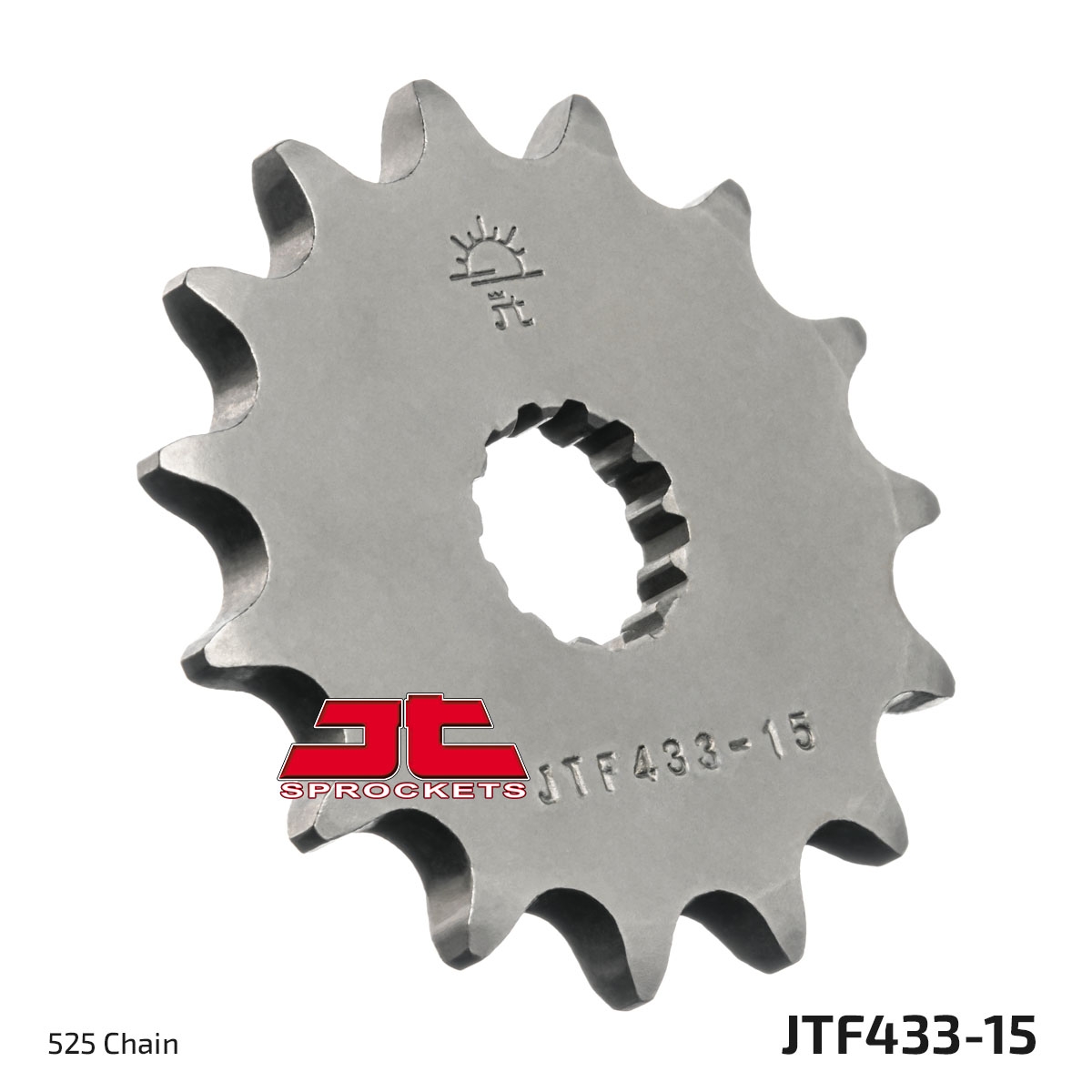 Pión Jt Sprockets JTF433.15 dientes
