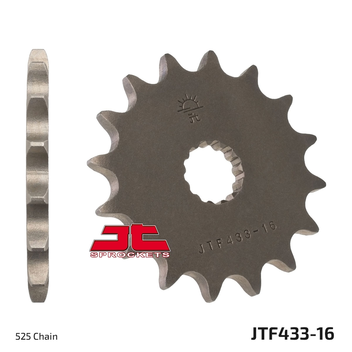 Pión Jt Sprockets JTF433.16 dientes