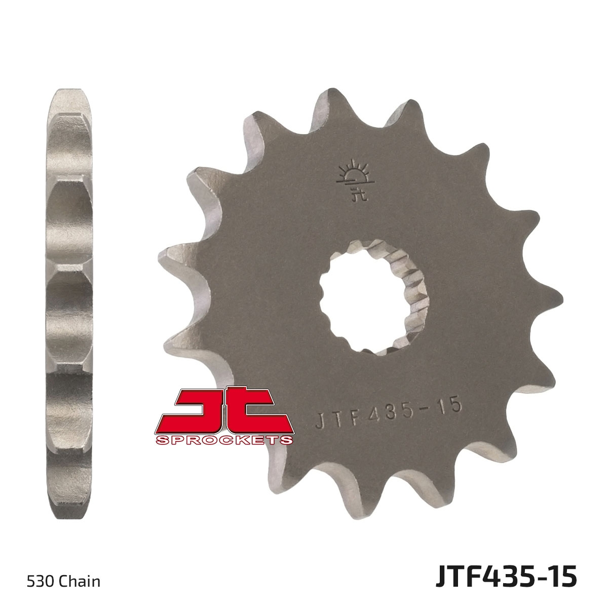 Pión Jt Sprockets JTF435.15 dientes