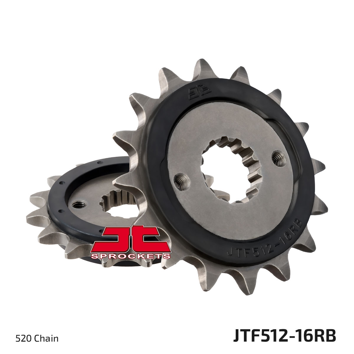 Pión Jt Sprockets JTF512.16RB dientes