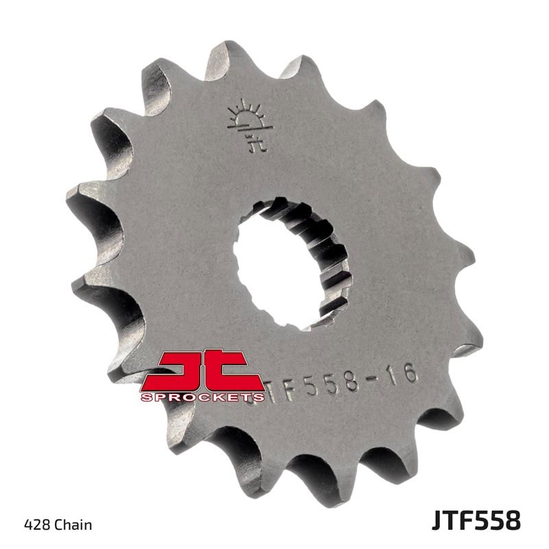 Piñón Jt Sprockets JTF558.18 dientes