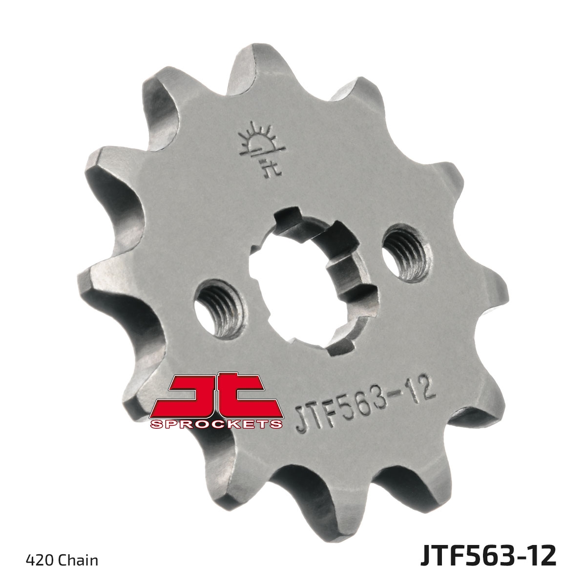 Pión Jt Sprockets JTF563.12 dientes