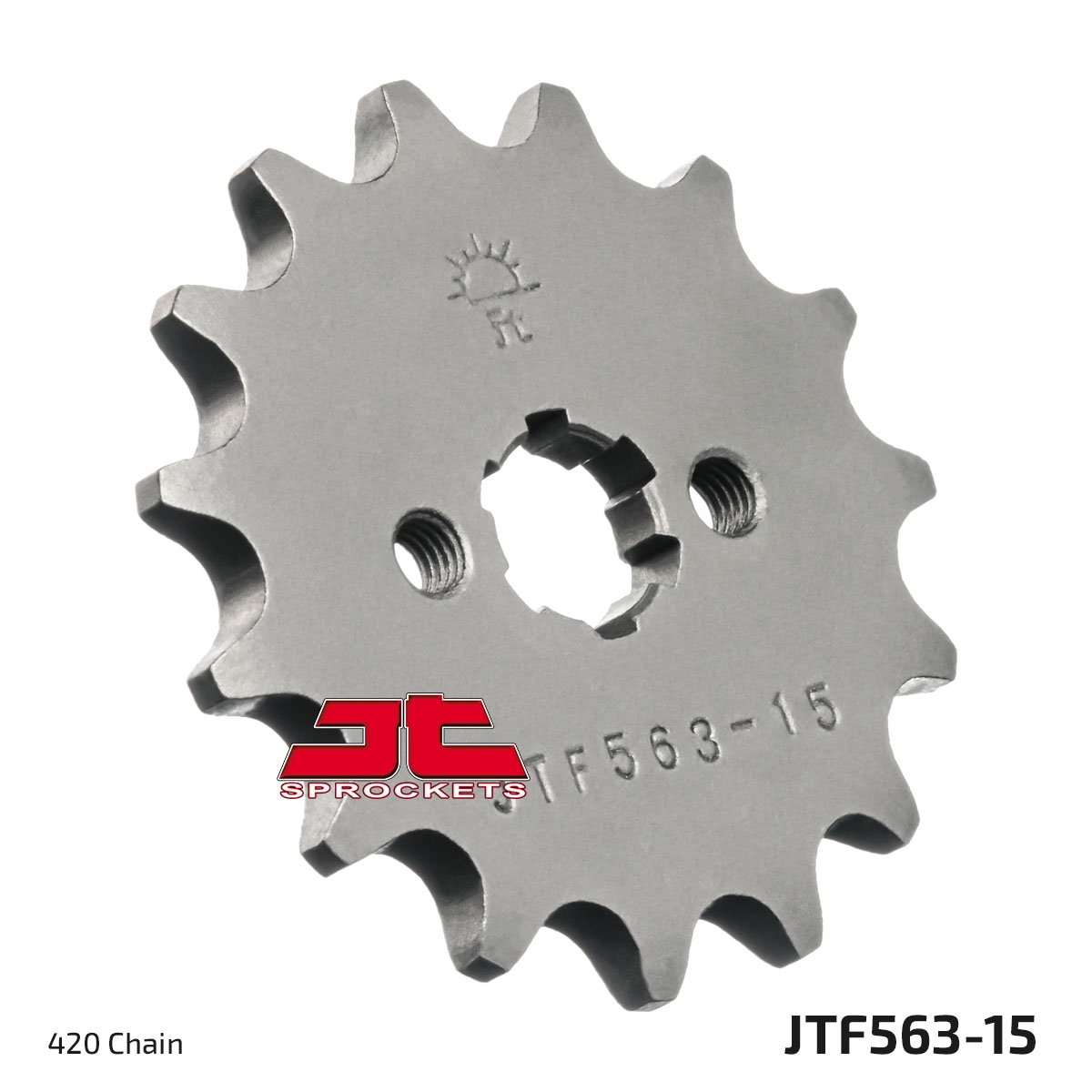 Pión Jt Sprockets JTF563.15 dientes
