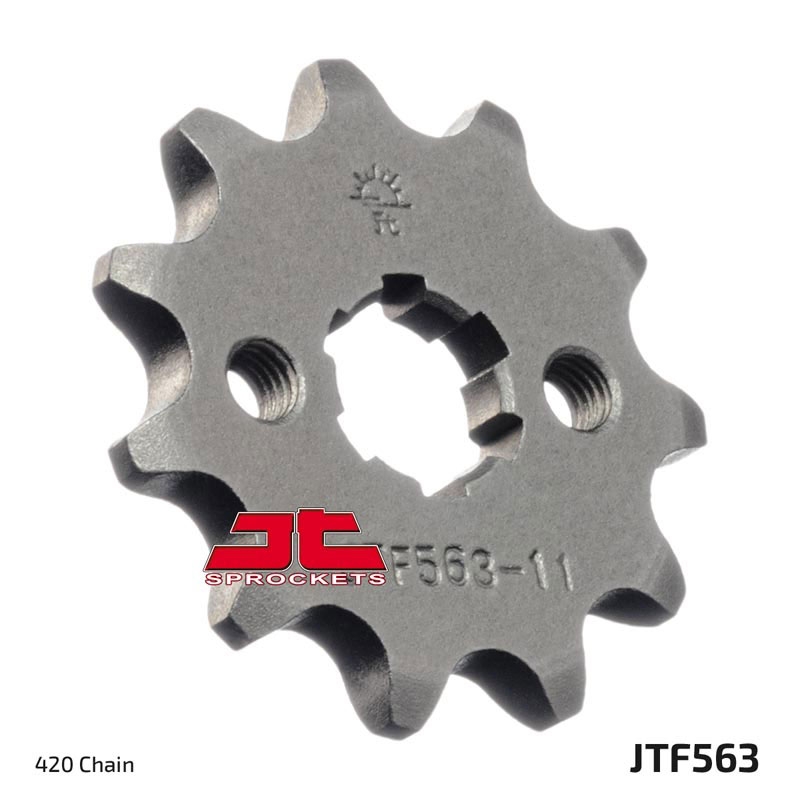 Piñón Jt Sprockets JTF563.16 dientes